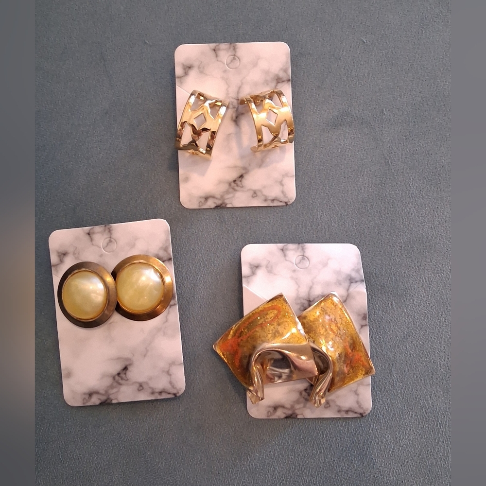 Earring Set #12